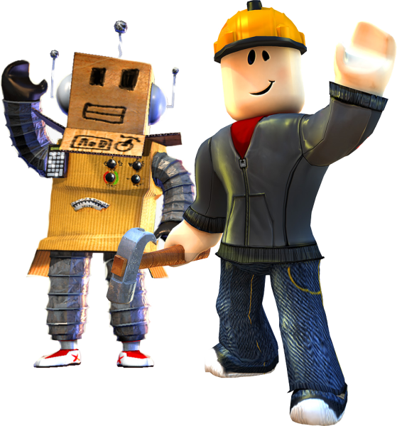 Robux Donation Graphic